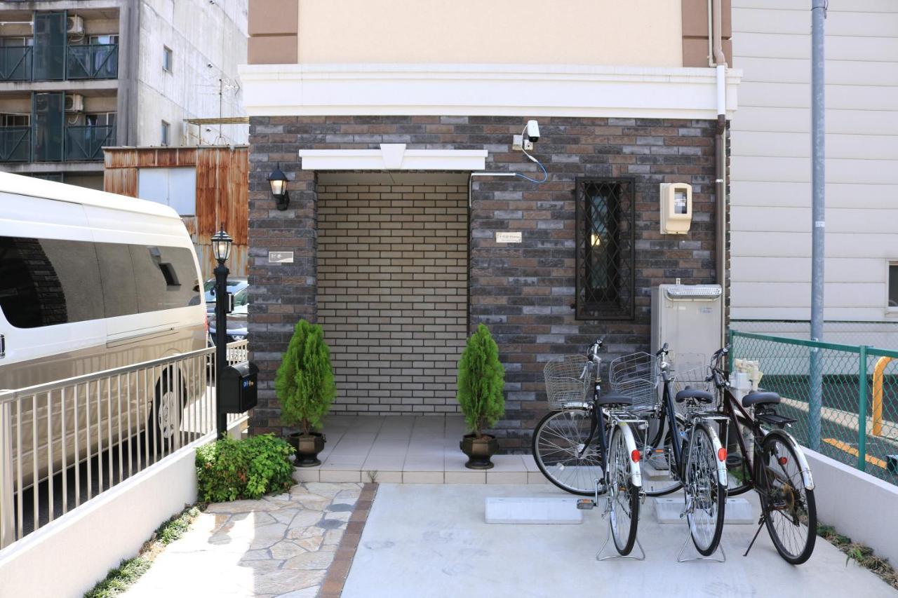 Chiyoda-Home　Osu-Sakae-Subways-Jr Trin-Spa-Parking Spot-Wifi Nagoya Eksteriør billede