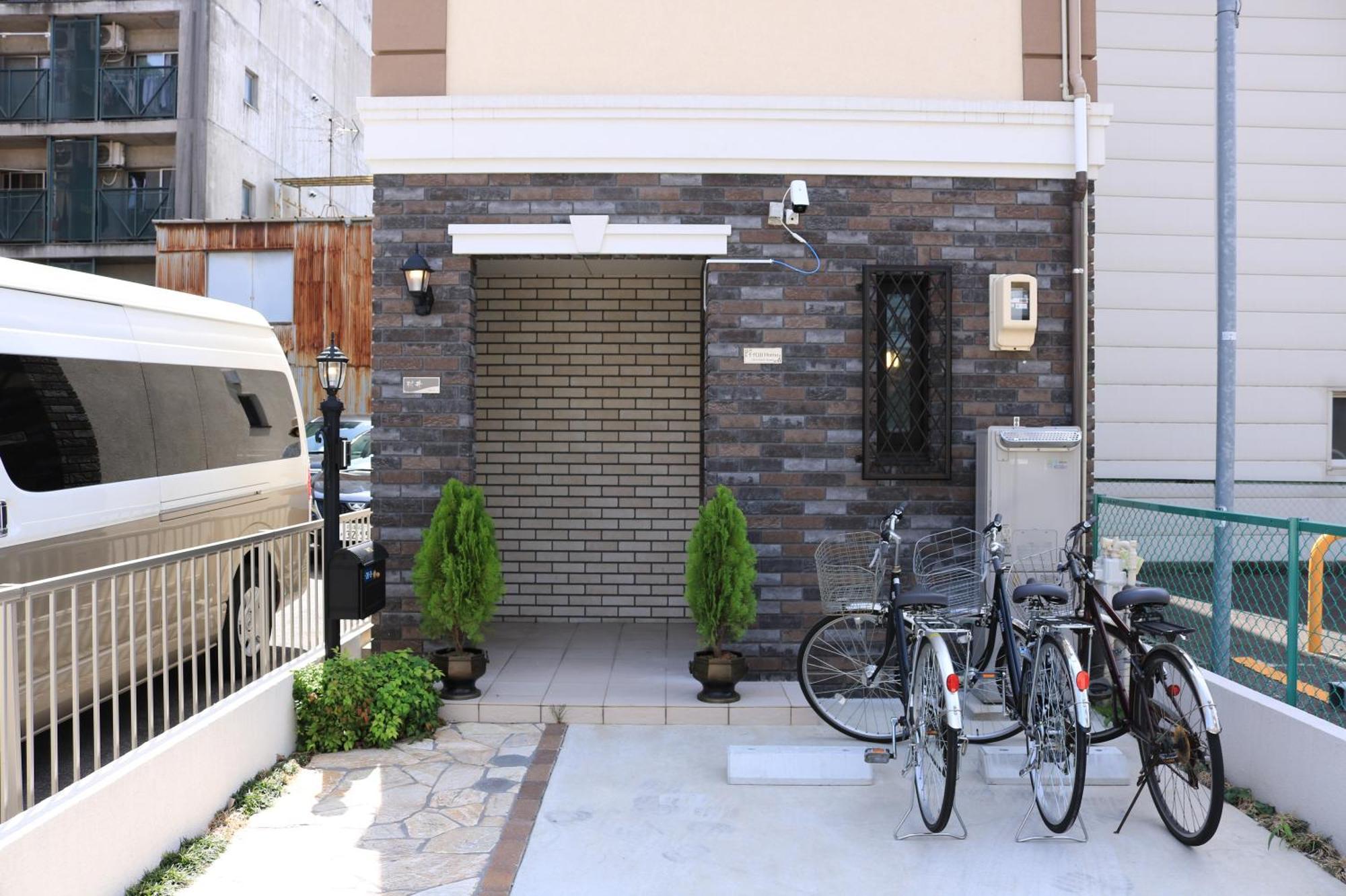 Chiyoda-Home　Osu-Sakae-Subways-Jr Trin-Spa-Parking Spot-Wifi Nagoya Eksteriør billede